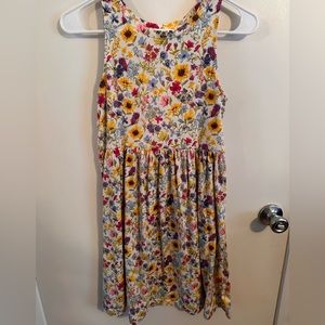 COPY - Floral Old Navy Dress
